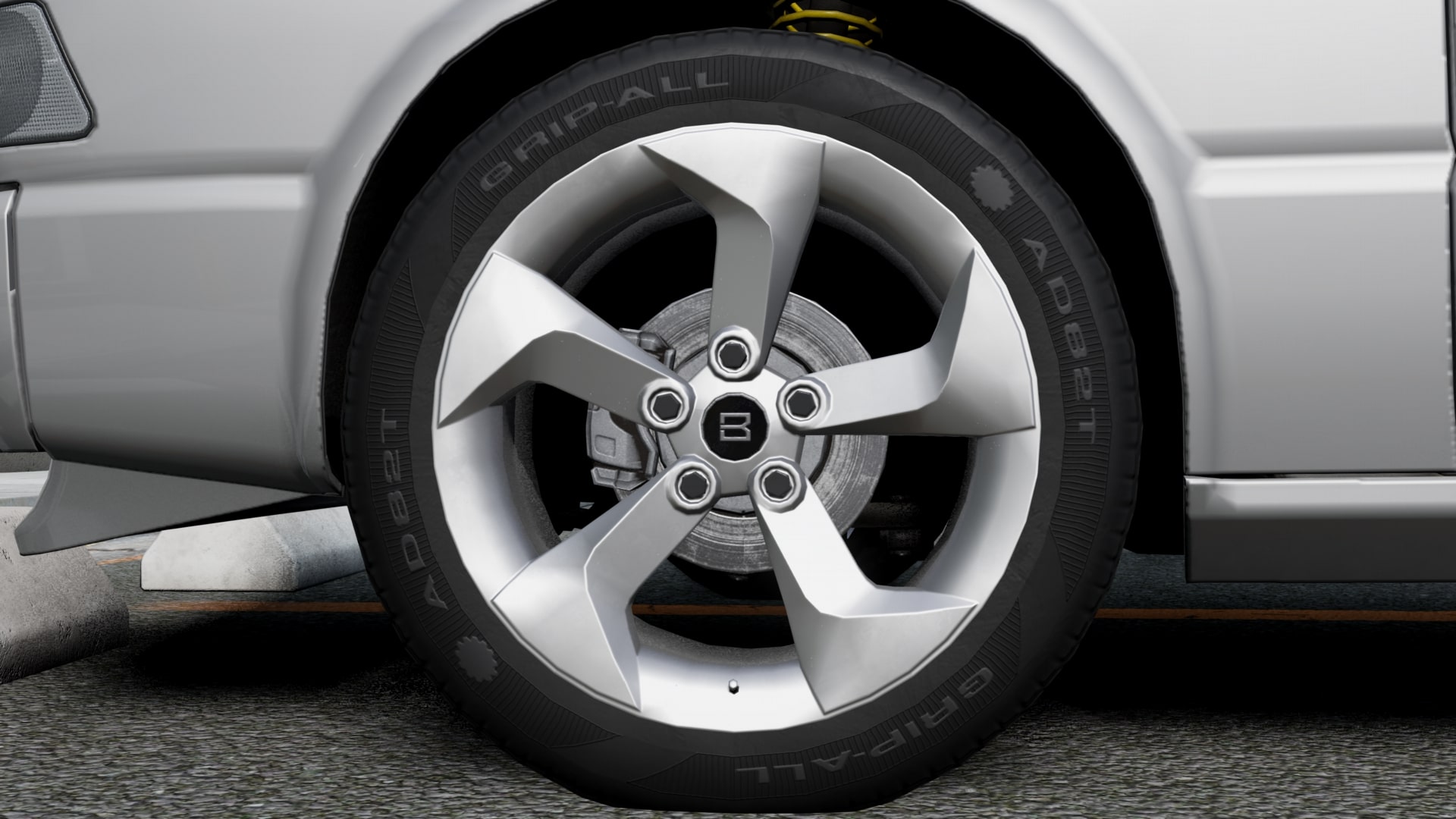 Bruckell Base - Quarryside Auto