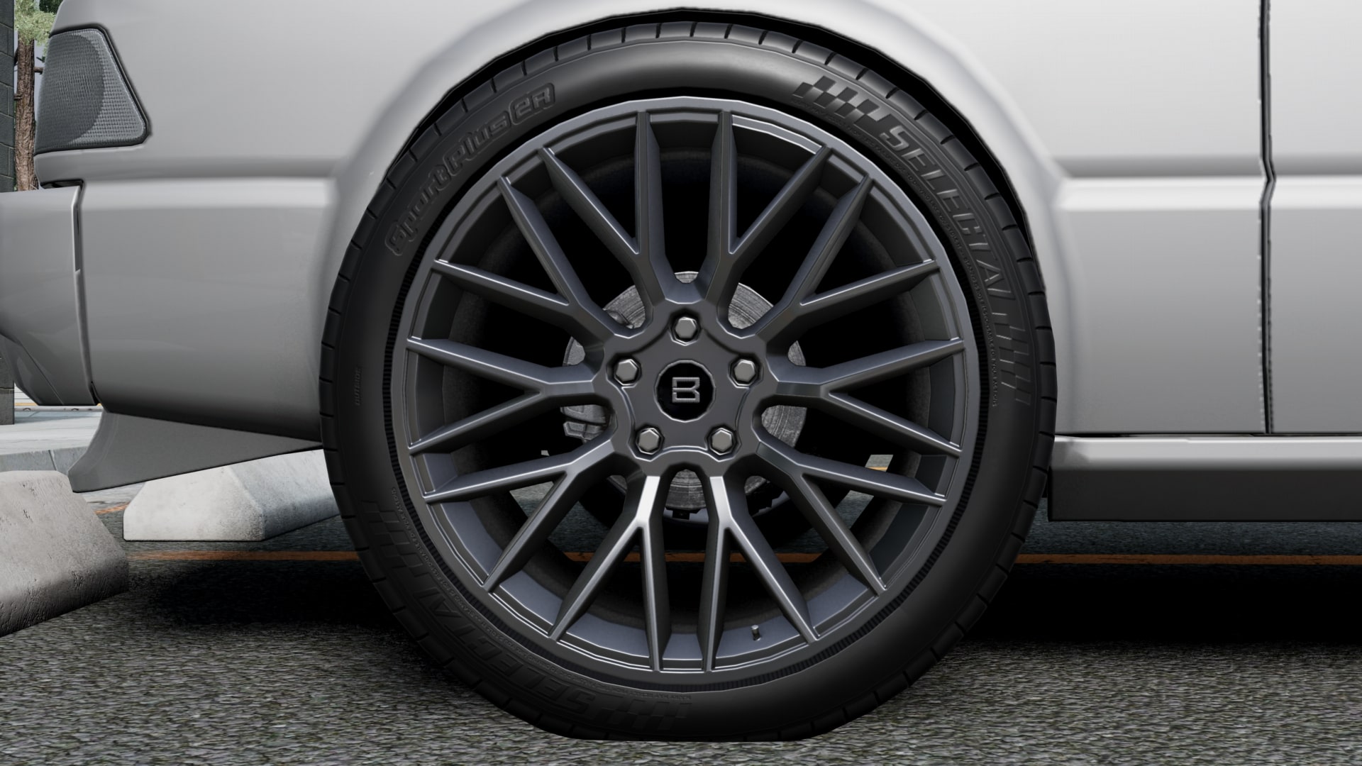 Bruckell Race - Quarryside Auto