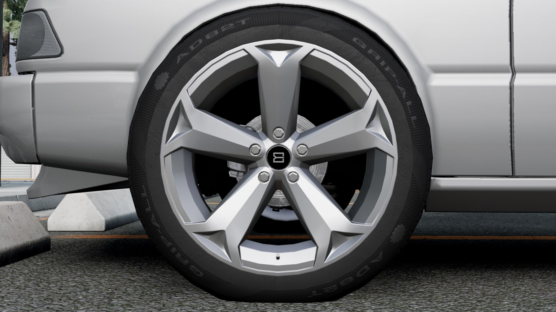 Bruckell Sport - Quarryside Auto