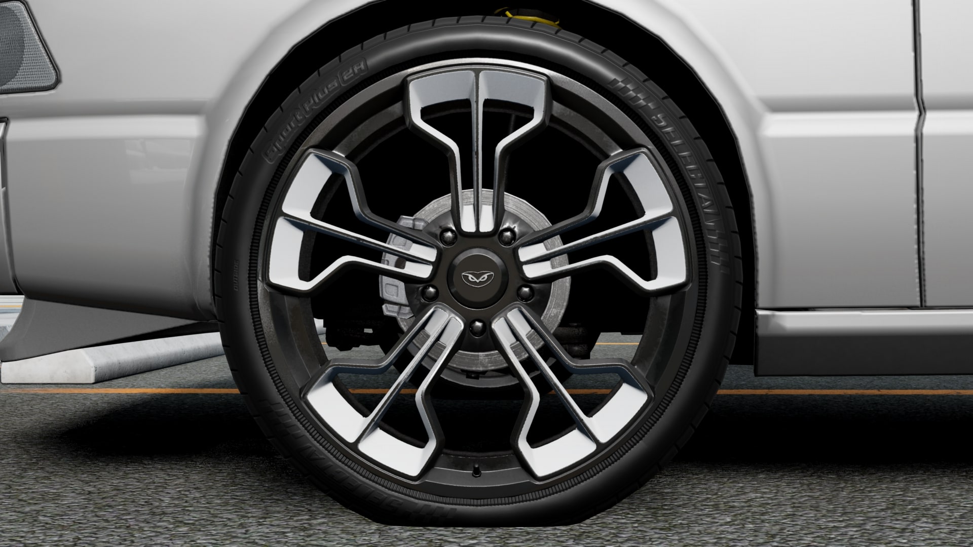 Civetta Forgiato - Quarryside Auto