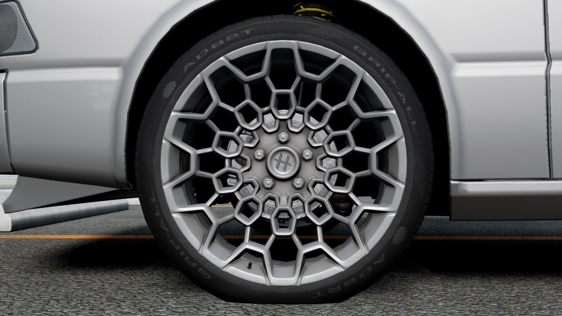 Hiroshi eSBR - Quarryside Auto