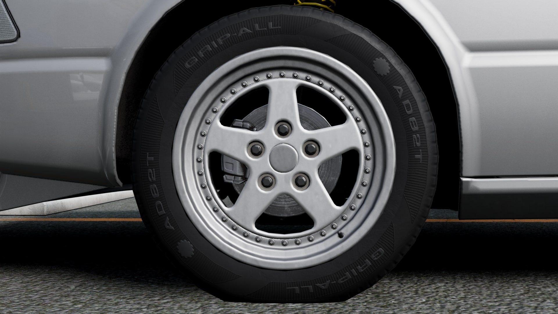 Okudai KRW - Quarryside Auto