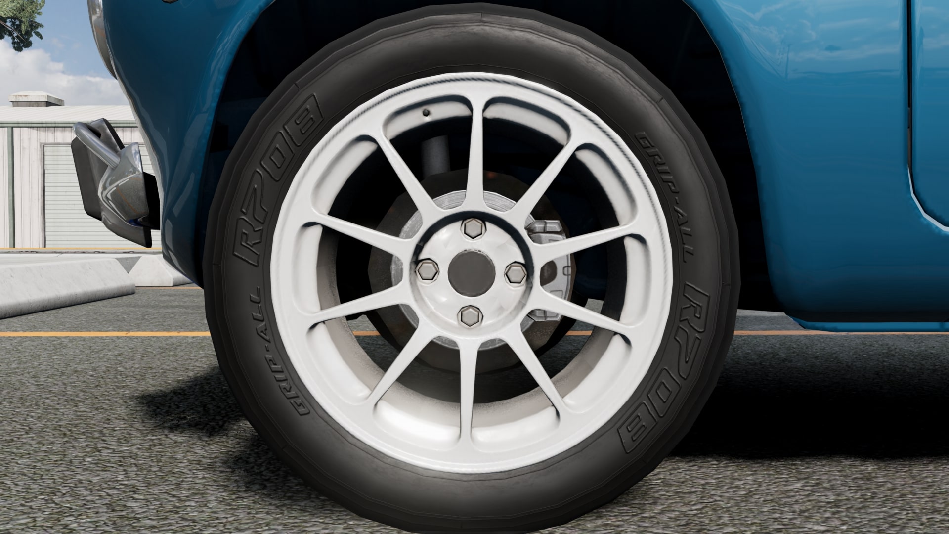 Okudai TWE - Quarryside Auto