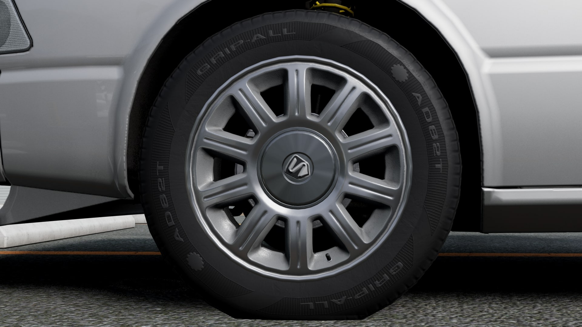 Soliad Chariot - Quarryside Auto