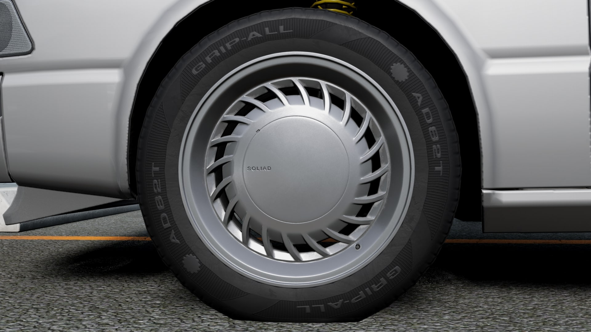 Soliad Tornado - Quarryside Auto