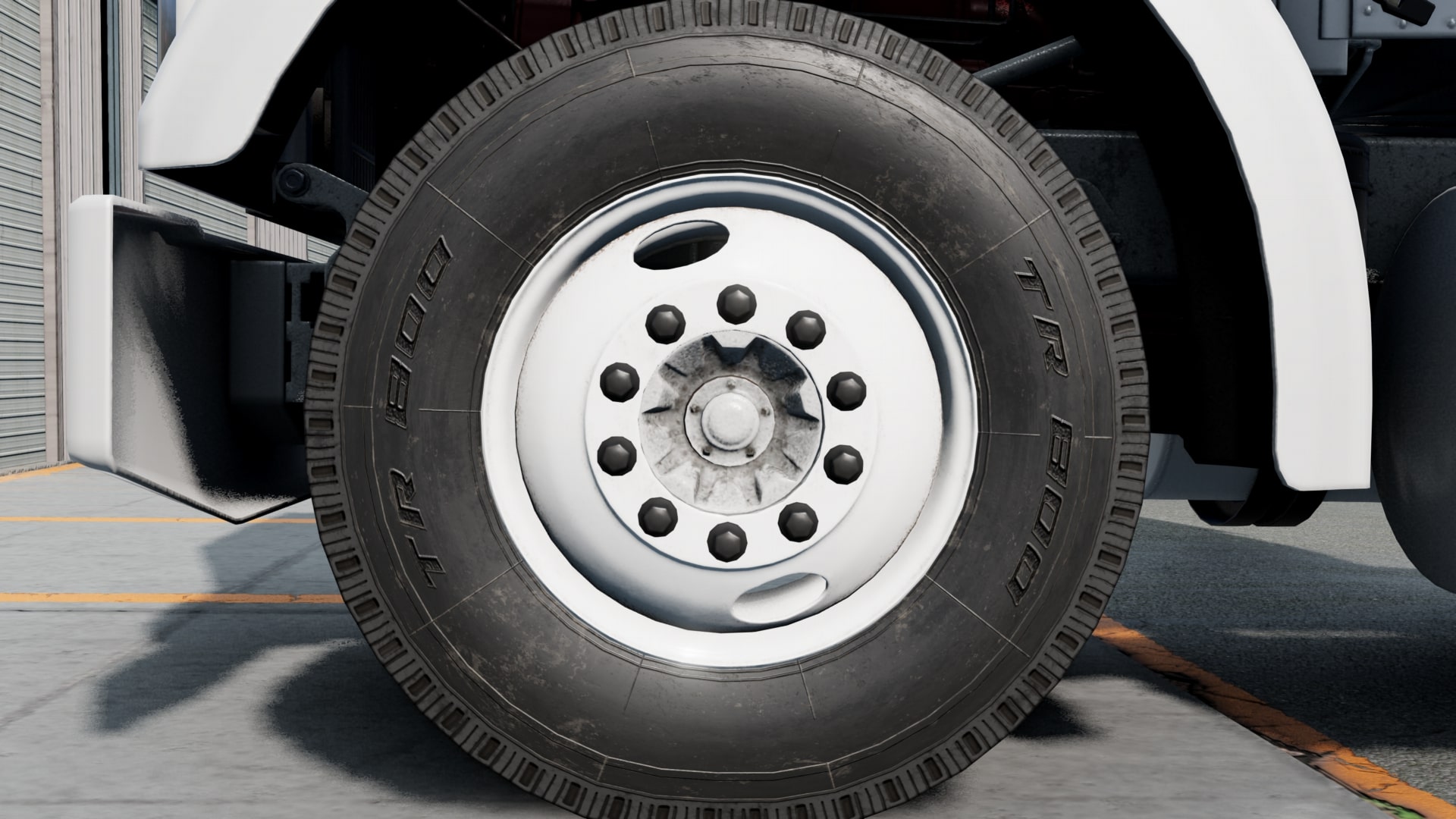 Steel - Quarryside Auto