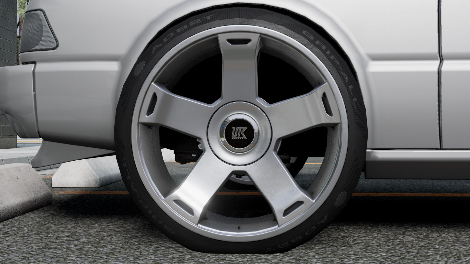 UTR Voltaire - Quarryside Auto