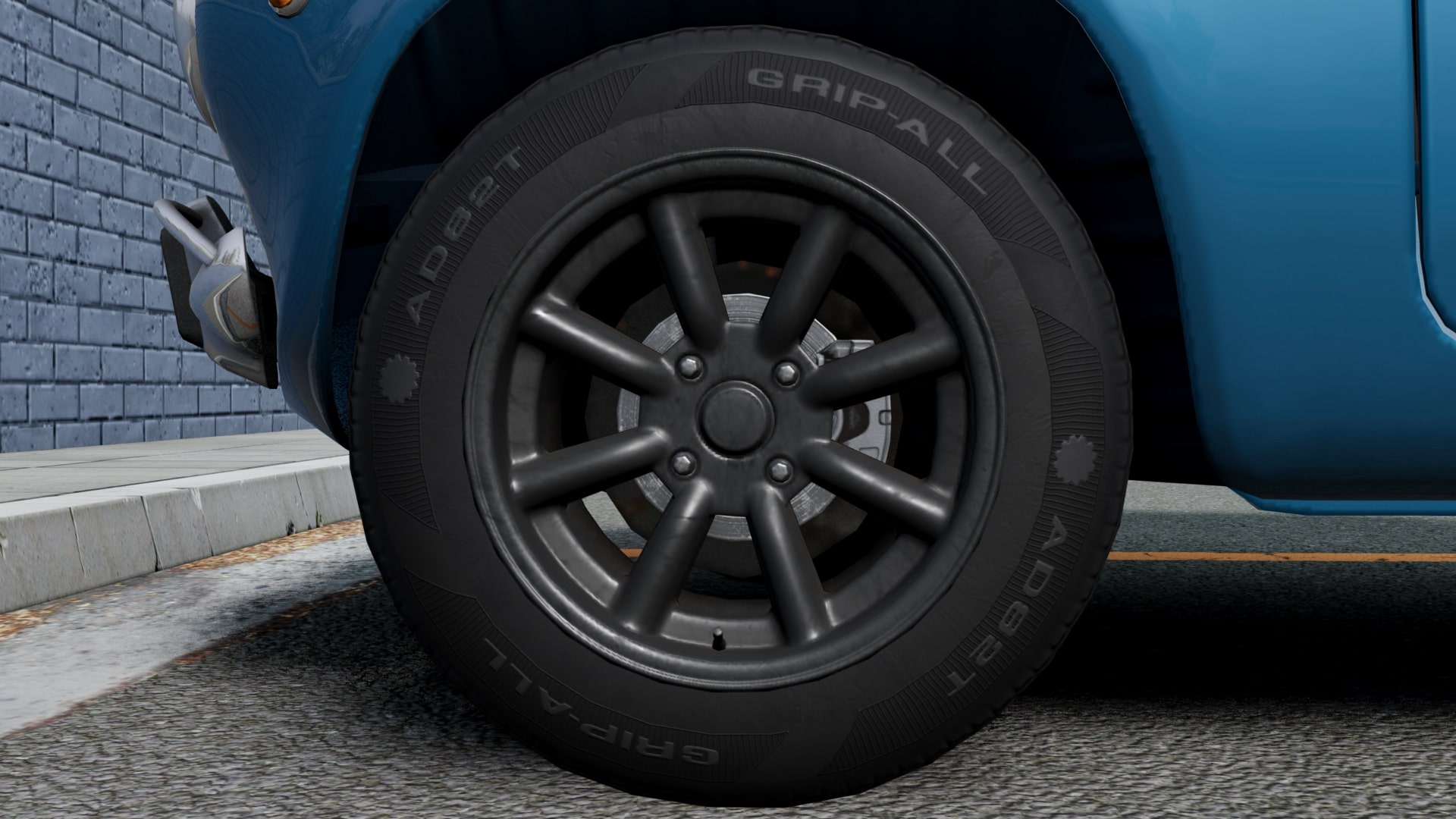 Wangan RS - Quarryside Auto